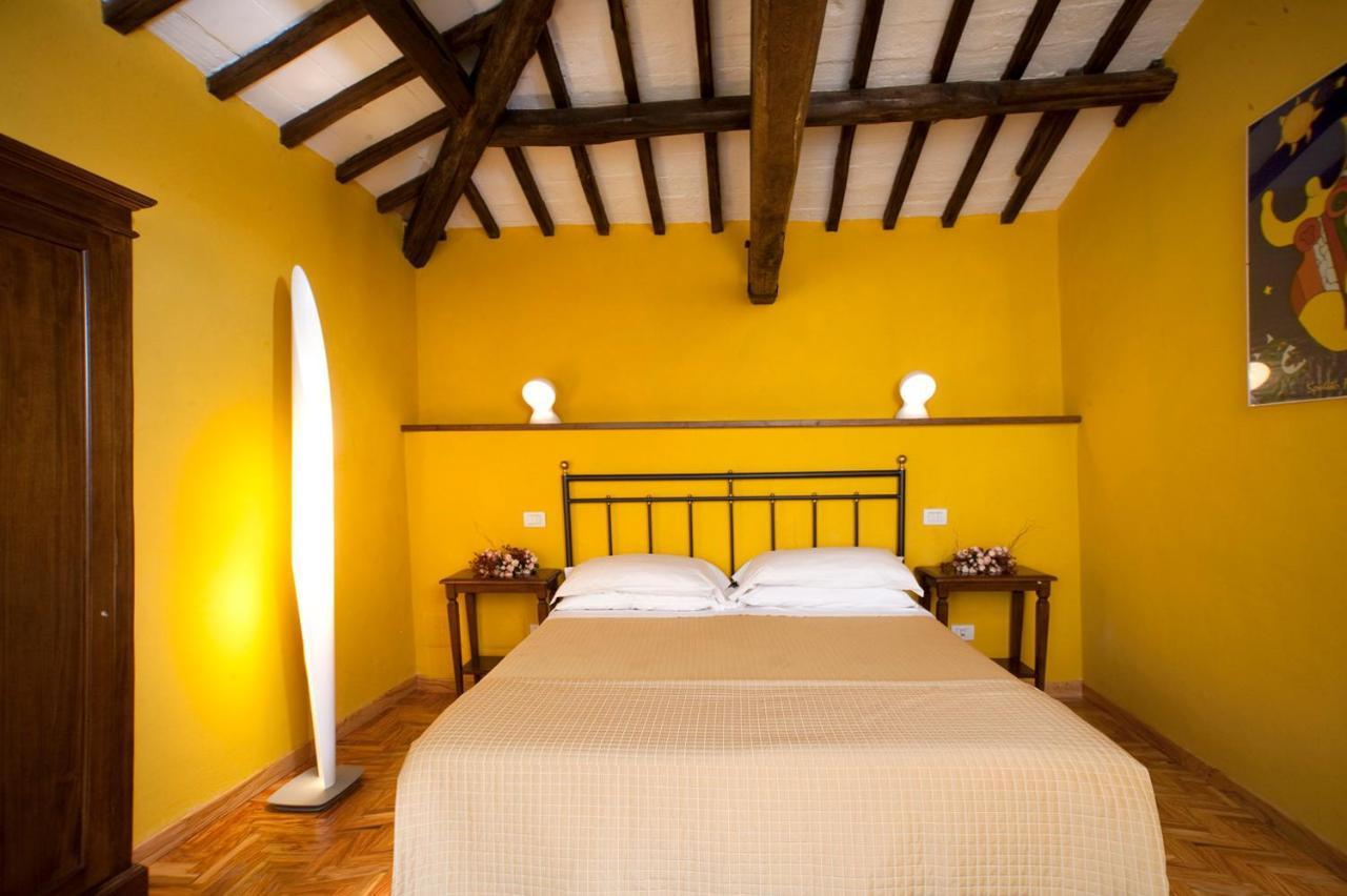 Hotel Charleston Spoleto Esterno foto