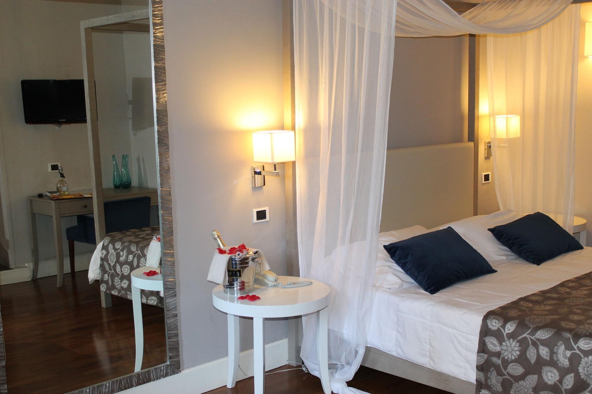 Hotel Charleston Spoleto Esterno foto