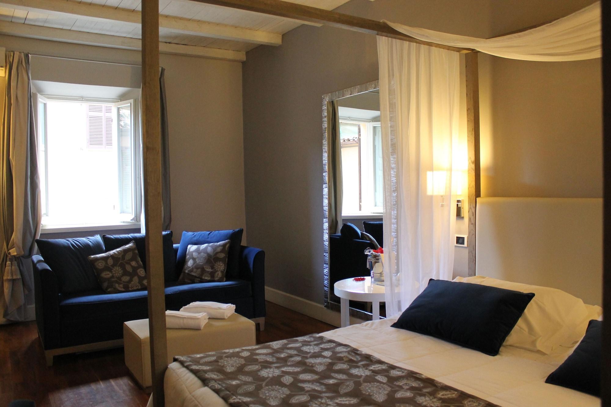 Hotel Charleston Spoleto Esterno foto