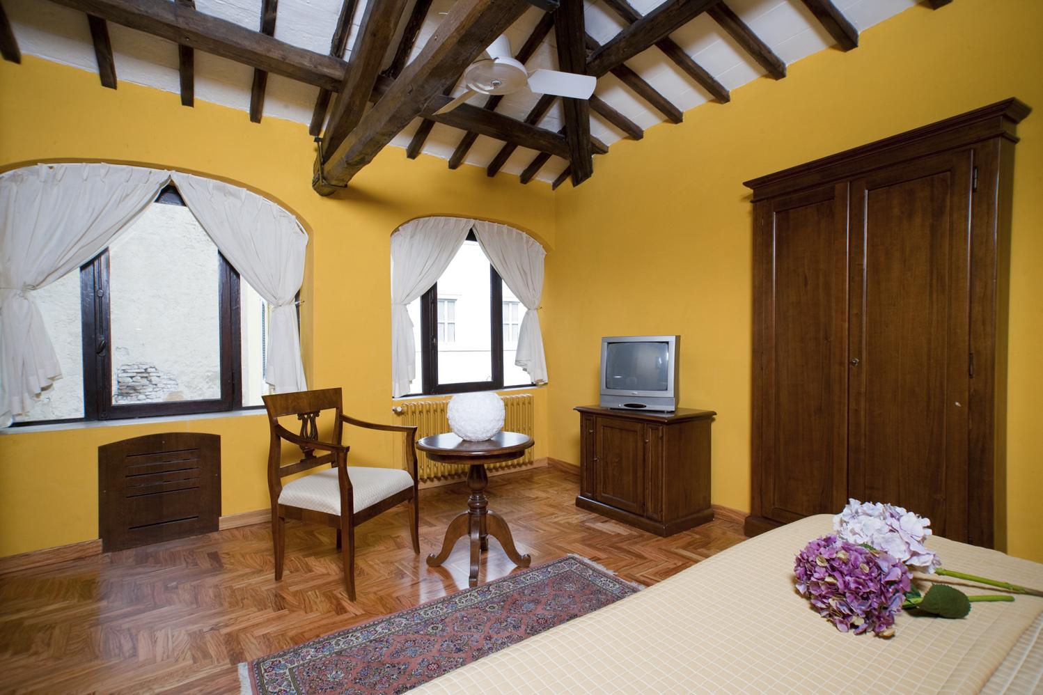 Hotel Charleston Spoleto Esterno foto