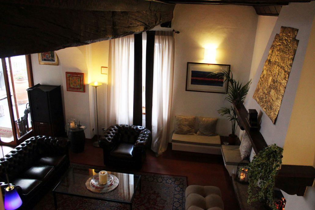 Hotel Charleston Spoleto Esterno foto
