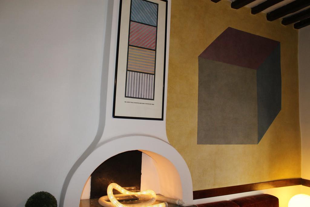 Hotel Charleston Spoleto Esterno foto