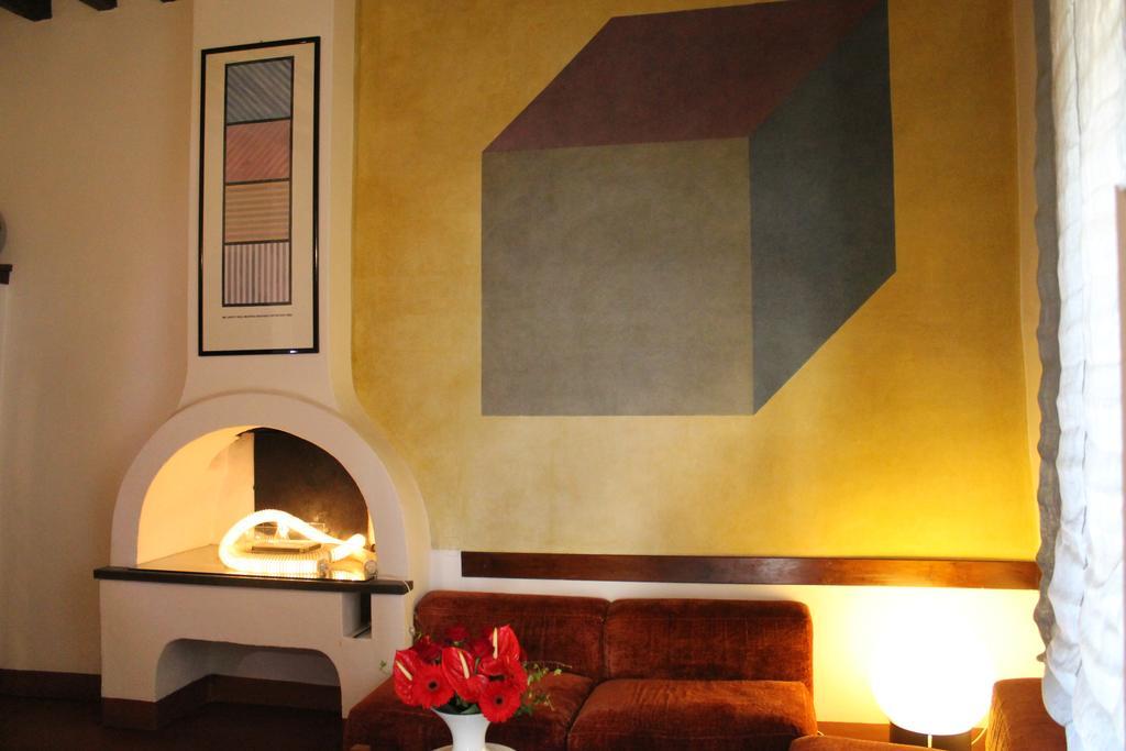 Hotel Charleston Spoleto Esterno foto