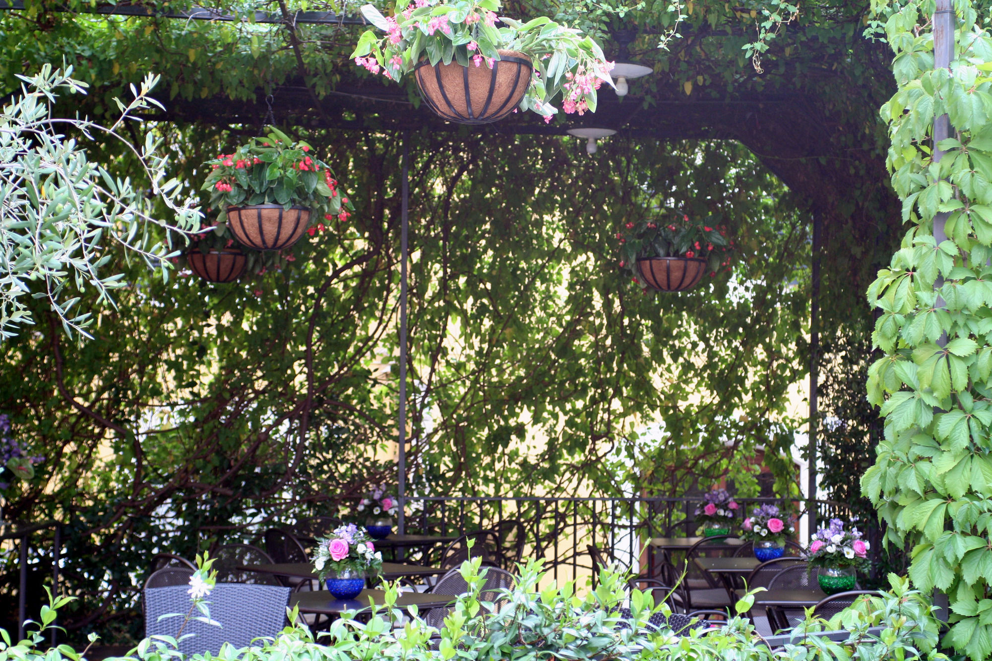 Hotel Charleston Spoleto Esterno foto