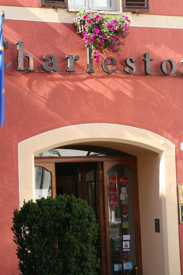 Hotel Charleston Spoleto Esterno foto