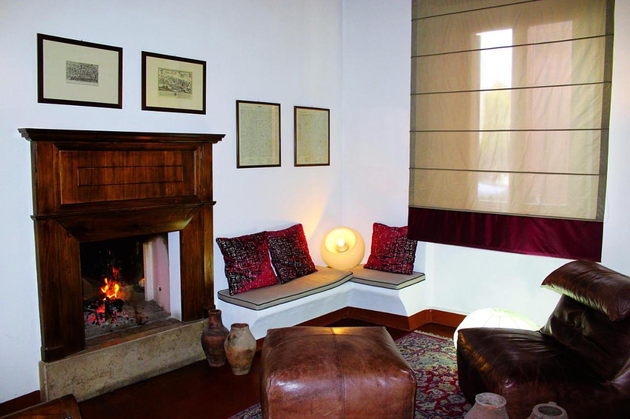 Hotel Charleston Spoleto Esterno foto