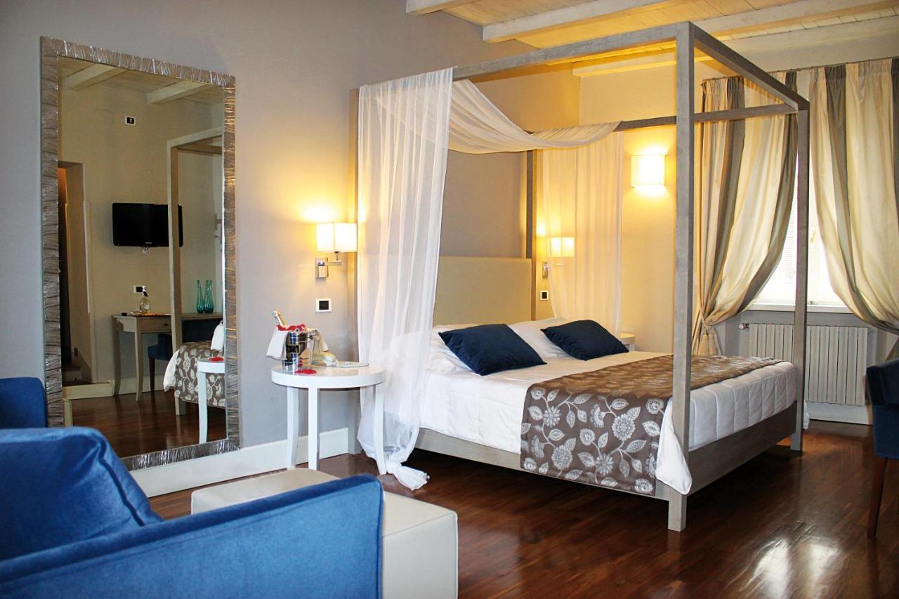 Hotel Charleston Spoleto Esterno foto